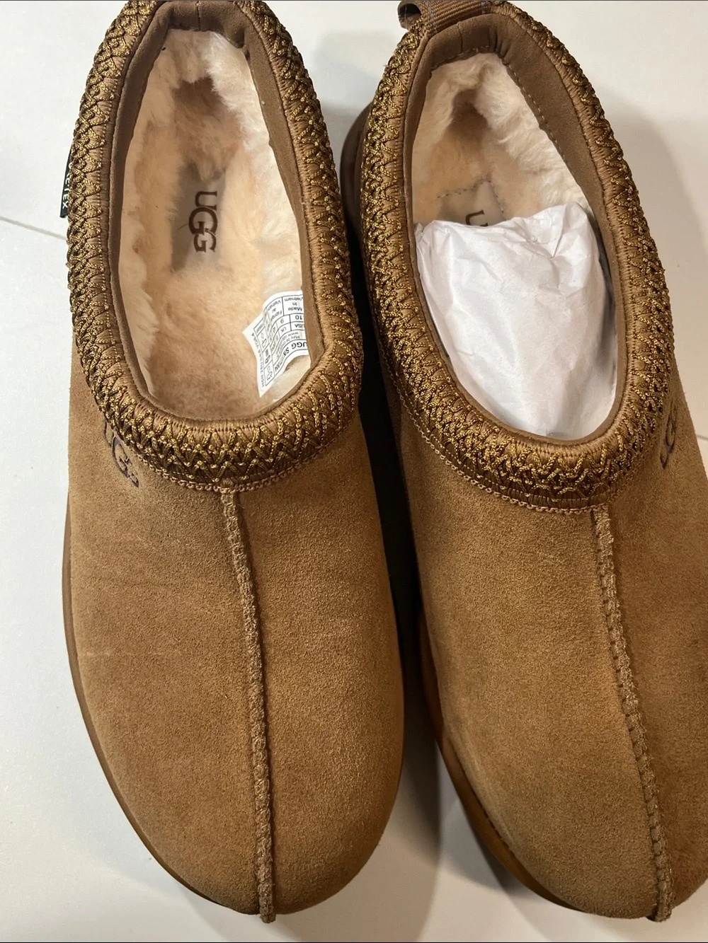 UGG Men’s Chestnut Tasman GTX